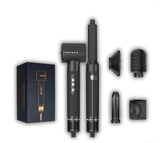 7 in 1 pro hair styler