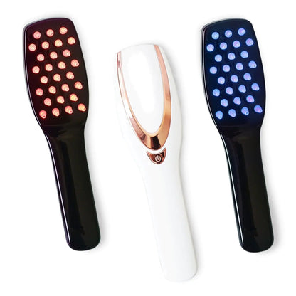 3 in 1 Wireless Massage Comb